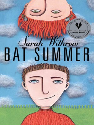 cover image of Bat Summer